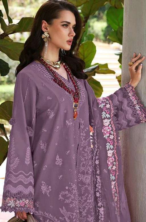 OMBRE PREMIUM VOL-5 Design No 1741-C by MEHBOOB TEX